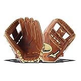 Mizuno Pro Select Baseballhandschuh Serie, Global Elite, Brown Catchers, 33.5'-...