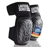 LauterSchutz® KOMFORT Knieschoner mit 2-Zonen-Gelkissen Technologie -...