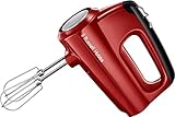 Russell Hobbs Handmixer [Handrührgerät] Desire Rot (5...