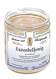 Lavendelhonig 500g – aus der Provence Frankreich - sehr aromatisch, naturbelassen, roher...