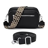 RQJZ 25x20cm Umhängetasche damen handtasche damen mittelgroß Vegan Leder...