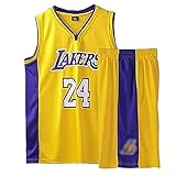 Basketball Trikot Shirt und Shorts, Erwachsene Basketball Jersey, Basketball ärmellose...