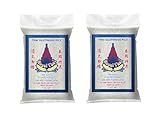 Klebreis Pamai Pai® Doppelpack: 2 x 1kg Milagkit Sticky Rice Nachtisch Dessert...