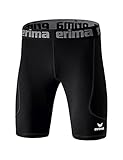 Erima Adult Elemental Tight short, black, XL