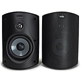 Polk Audio Atrium 6 sats Außen-Lautsprecher (100 W) schwarz