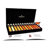 Rum Tasting Collection | Verkostungsset 12 Proben in Geschenkbox 12.1.6 | 0,3L (41,1 %...