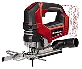 Einhell Professional Akku-Stichsäge TP-JS 18/135 Li BL Power X-Change (18 V,...