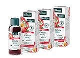 3 x Kneipp Gesundheitsbad Rücken Wohl Teufelskralle je 100ml Badeöl Pflanzlich