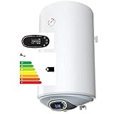 Elektrospeicher Warmwasserspeicher Boiler Smart Control wandhängender Boiler 30...