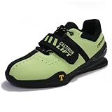 CASTIRON LIFT Gewichtheben Schuhe, Powerlifting Schuhe Gym Schuhe für Crossfit Lifting...