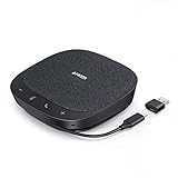 Anker PowerConf S330 USB-Konferenzlautsprecher für Home Office, intelligente...