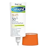 Cetaphil Sun Daylong LSF 30 sensitiv Gel-Fluid Gesicht