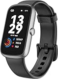 anyloop Fitness Tracker, 1,47 Zoll Fitnessuhr mit Pulsuhr SpO2 Sleep Tracker...