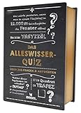 moses. Quiz-Box - Das Alleswisser-Quiz, Der umfassende Wissenstest mit 240...