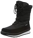 CMP Damen Harma Wmn Snow Boot Wp Schneestiefel, Schwarz, 39 EU