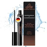 Luxe Lash Wimpernserum Und Augenbrauenserum Zur Wimpernverlängerung - Made In...