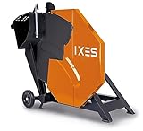 IXES Wippkreissäge IX-WKH-730 Brennholzsäge Wippsäge | 400V mit 4500W Leistung | 700mm...