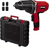 Einhell Kfz Schlagschrauber CC-IW 950 (950W, 2.300 1/min, 450 Nm, Softgrip, Wippschalter...