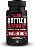 Ward Smelling Salts - Bottled Insanity Riechsalz - Extrem Starkes Ammoniak Riechsalz für...