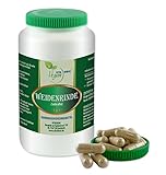 VITA IDEAL Vegan® Weidenrinde 180 Kapseln - Salix alba - Weidenrinde Tagesportion 460mg,...