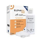 Thea Pharma GmbH Blephasol Duo Lotion + Reinigungspads zur Lidhygiene, 1 stück...