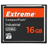 Extreme 16GB Compact Flash Speicherkarte, Original CF Karte für professionelle...