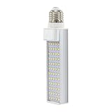 5 teile/los Dimmen LED Mais Lampe E27/G24 Alle Aluminium Energiesparlampe 10 watt...