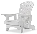 Original Dream-Chairs since 2007 Adirondack Chair Comfort Recliner de Luxe in...