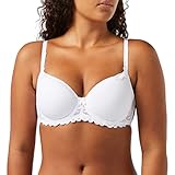 Triumph Damen Schalen BH Modern Finesse WP, Weiß (White 03), Gr. 85B