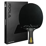 JOOLA Profi Tischtennisschläger Infinity Carbon, ITTF genehmigter, Wettkampf...