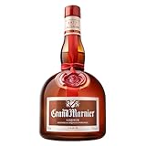 Grand Marnier Cordon Rouge - edler Blend aus Cognac und Bitterorangen-Essenz - pur als...