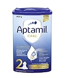 Aptamil Care 2 – Folgemilch nach dem 6. Monat, Mit Omega 3 & 6, DHA & ARA,...