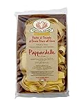 Pappardelle - Breite Eierbandnudeln