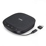 Anker PowerConf S330 USB Lautsprecher, Konferenzlautsprecher für Homeoffice, Smarter...