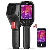 HIKMICRO B20-Wärmebildkamera mit 256 x 192 IR-Auflösung, 2MP-thermocamera,...