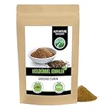 Kreuzkümmel gemahlen (500g), Kreuzkümmelpulver 100% naturrein, Kreuzkümmelsamen...