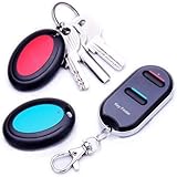 VODESON Wireless Key Finder RF Kabelloser Sachenfinder Schlüsselfinder...