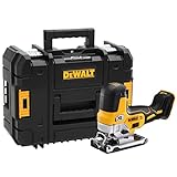 Dewalt 18V Akku-Pendelhubstichsäge DCS335NT (bürstenlos, verstellbarer...