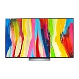 LG OLED65C27LA TV 164 cm (65 Zoll) OLED evo Fernseher (Cinema HDR, 120 Hz, Smart TV)...