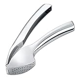 FREETOO Knoblauchpresse Knoblauchschneider Garlic Press häuslicher Knoblauch...