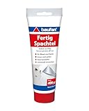 Baufan Fertigspachtel Weiß 400g I Für Wand- und Deckenflächen im Innen- & Außenbereich...