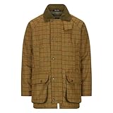 WALKER AND HAWKES Herren Country-Jacke aus Tweed - für die Jagd geeignet -...