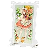 Flasche Puzzle Acryl | Flower Fair Kreative Flasche Acrylpuzzle - Niedliches...