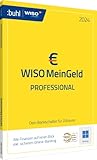 WISO Mein Geld Professional 2024: Alle Finanzen auf einen Blick inklusiv sicherem...