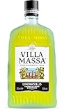 Villa Massa Limoncello (1x0.7l) 30% vol., Sorrent-Zitronen verleihen dem Limoncello seine...