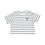 Jungen-Sommer-Kurzarm-T-Shirt mit stereoskopischem Pixeldruck, Cartoon, locker, lässig,...