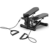 Lixada Swing Stepper, Mini-Stepper für Übungen zu Hause mit...