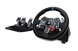 Logitech G G29 Driving Force Racing Wheel und Bodenpedale, Real Force Feedback,...