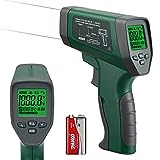 Inkbird Infrarot Thermometer, INK-IFT03 IR Laser Digital Thermometer Grill Küche -50°C...