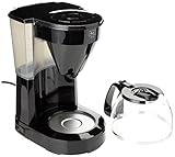 Melitta Easy - Filterkaffeemaschine - mit Glaskanne - Tropfstopp - 10 Tassen -...